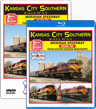 Kansas City Southern Ry - Meridian Speedway Volume 2