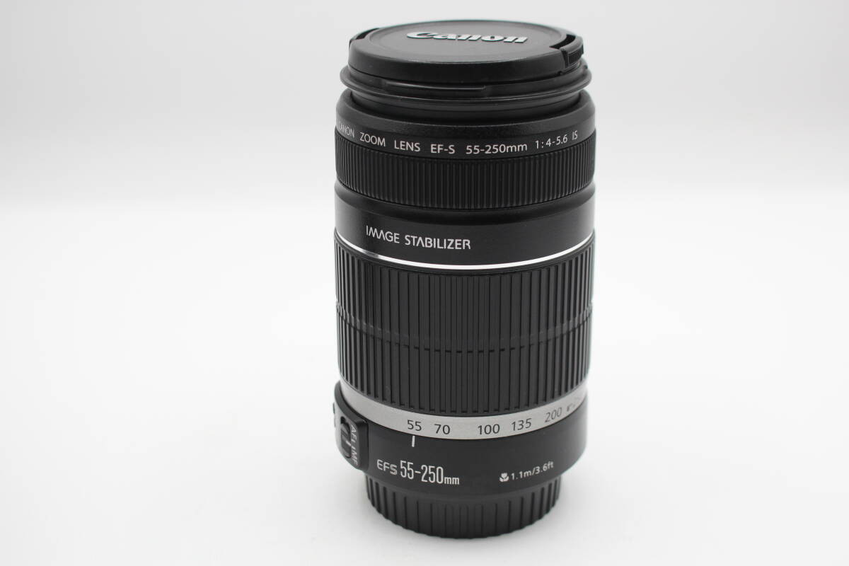 Very good condition Canon EF S 55 250mm F4 5.6 IS 0116 1924 Very good condition Canon EF S 55 250mm F4 5.6 IS 0116 1924