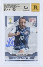 2014 Panini Prizm World Cup Soccer Cards 40