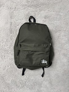 Stussy Canvas Backpack | eBay