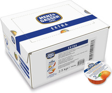 Confettura Extra Di Albicocche Monodose Premium Quality, Con Frutta, 100% Made i