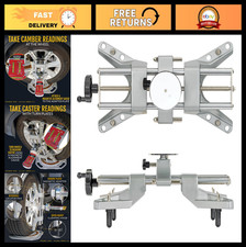3d Dsp Wheel Alignment Clamp With Magnetic Adapter - Camber Caster Gauge Tool D 3d Dsp Wheel Alignment Clamp With Magnetic Adapter - Camber Caster Gauge Tool D