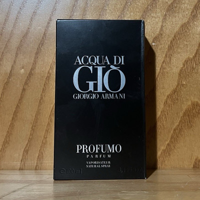 Giorgio Armani Acqua Di Gio Profumo Parfum Spray, Regular Size 3.4 fl oz