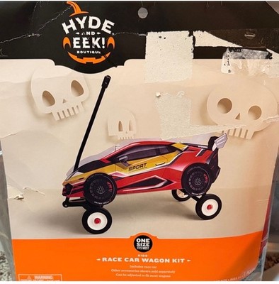 race car wagon kit