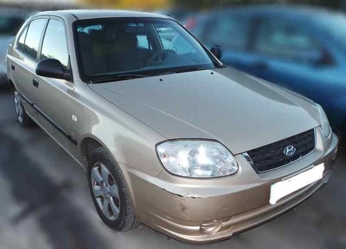 J32073 GEARBOX / MANUAL / 5 VELOCIDADES / 351639 FOR HYUNDAI ACCENT LC 1.5 CRD - Picture 8 of 9