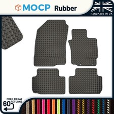 Rubber Car Mats to fit Mitsubishi Eclipse Cross Manual 2017-present