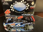 Mark Martin #6 Viagra No Bull Autographed 2002 Ford Taurus 1:24 TCO 6,504 Made