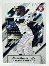 2025 Topps Pristine Luis Robert Jr. #62 Chicago White Sox