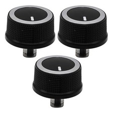 3pcs 84793085 Climate Ac Heater Control Knob Ac Temperature Control Knob Replace