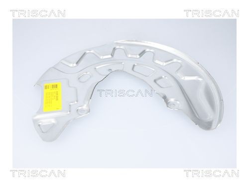 Triscan Spritzblech, Bremsscheibe 8125 29105 FüR Audi Seat Skoda VW-image