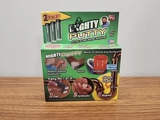 Mighty Putty 2-Pack Fix & Seal Epoxy As Seen TV ~ New Old Stock ~ Opened Box