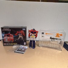 Transformers Takara Tomy Masterpiece MP-44S Optimus Prime AUTHENTIC