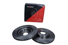 2x Bremsscheibe belüftet 19-3236 MAXGEAR für FIAT 500L