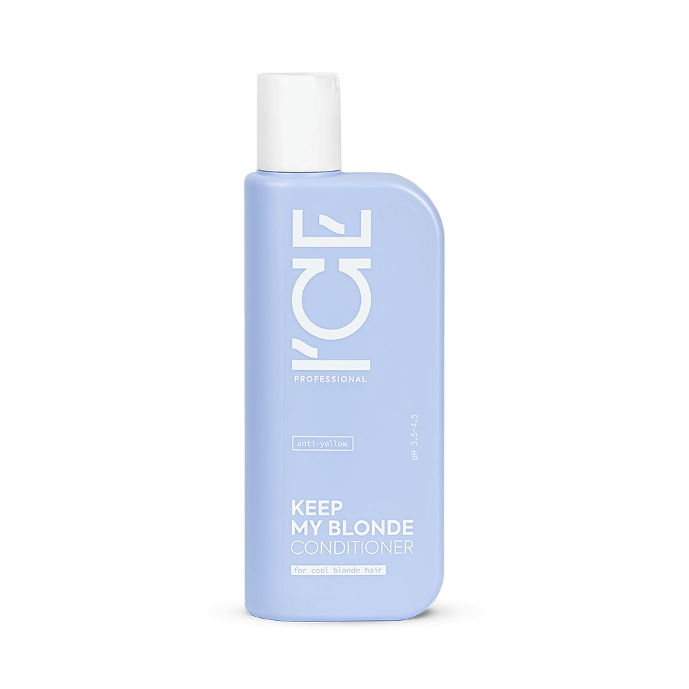 Ice Professional Keep My Blonde Conditioner 250ml
