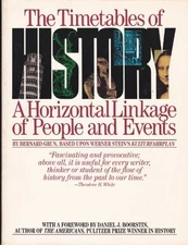 The Timetables of History - GOOD