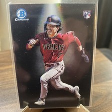 2023 Bowman - Bowman Spotlights #BS-1 Corbin Carroll (RC)