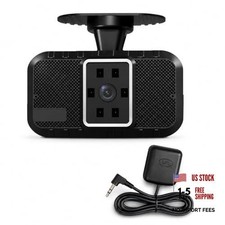 English Version Driver Fatigure Alarm Device with Video GPS Version2