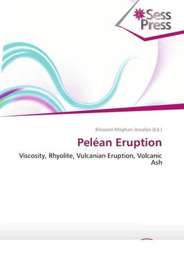 Blossom Meghan Jessalyn | Peléan Eruption | Taschenbuch | Englisch (2026)
