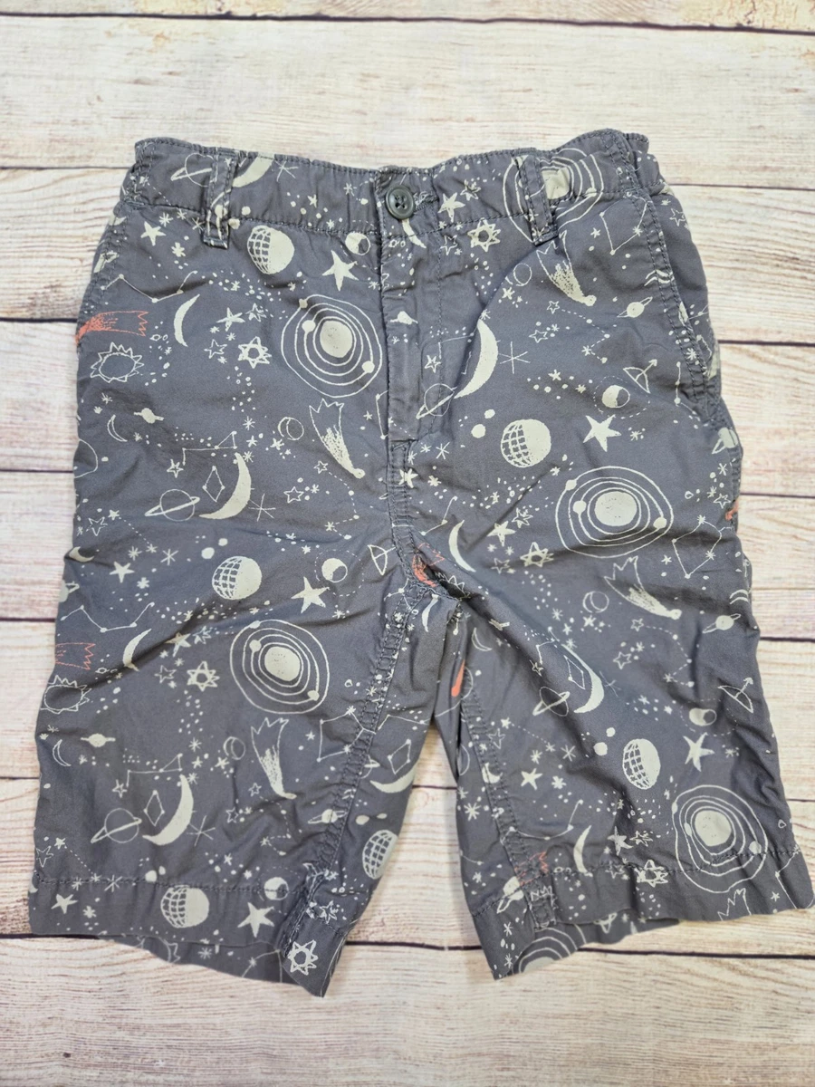 Short Chino Gap Kids Garçon - Gris, Taille 12, Taille Plate - Neuf Avec étiquettes