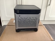 HP ProLiant Gen8 MicroServer Celeron G1610T 2.3GHz 4GB RAM