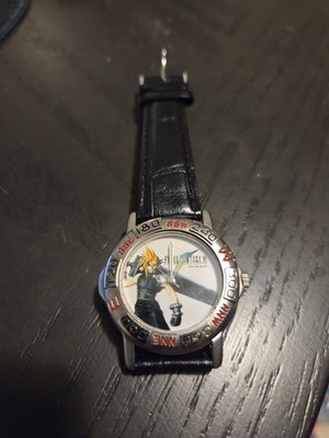 Final Fantasy USJ XR Ride Watch 2018 Rare Collectible Condition Unknown