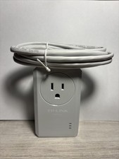 TP-Link AV500 Passthrough Powerline Adapter - TL-PA4010P