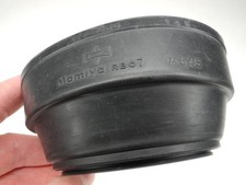 Mamiya 77mm Rubber Camera Hood For RB67 Lenses 127mm To 250mm  M645 145mm Lens