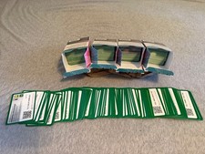 850 Bulk Lot Pokemon TCG Online Code Cards - Various Modern Sets - Unused Codes