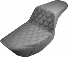 Saddlemen Step-Up Seat - LS - 88209172