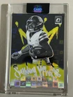 2025 Donruss Optic Jayden Daniels Black Pandora (RAW)