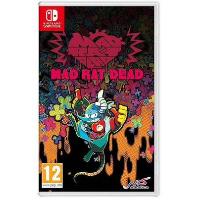 Mad Rat Dead: Standard Edition [Nintendo Switch]
