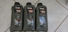 Lot De 3 Bidons D Huile De Boite/pont Neufs 