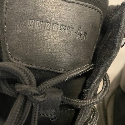 Eurostar Tucker Waterproof Steel Toe‎ Work Boots Leather Lavender Up Eurostar‎ Tucker Waterproof Steel Toe Work Boots Leather  main image 3