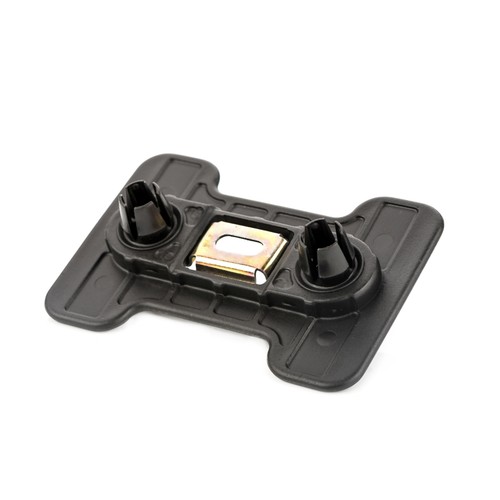 4x Halter für Abdeckung Stoßstangenträger vorne hinten für VW GOLF III VENTO 1H - Bild 7 von 10