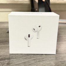 Apple AirPods Pro 3 Wireless In-Ear Earbuds ANC/Transparency w/Charging Case