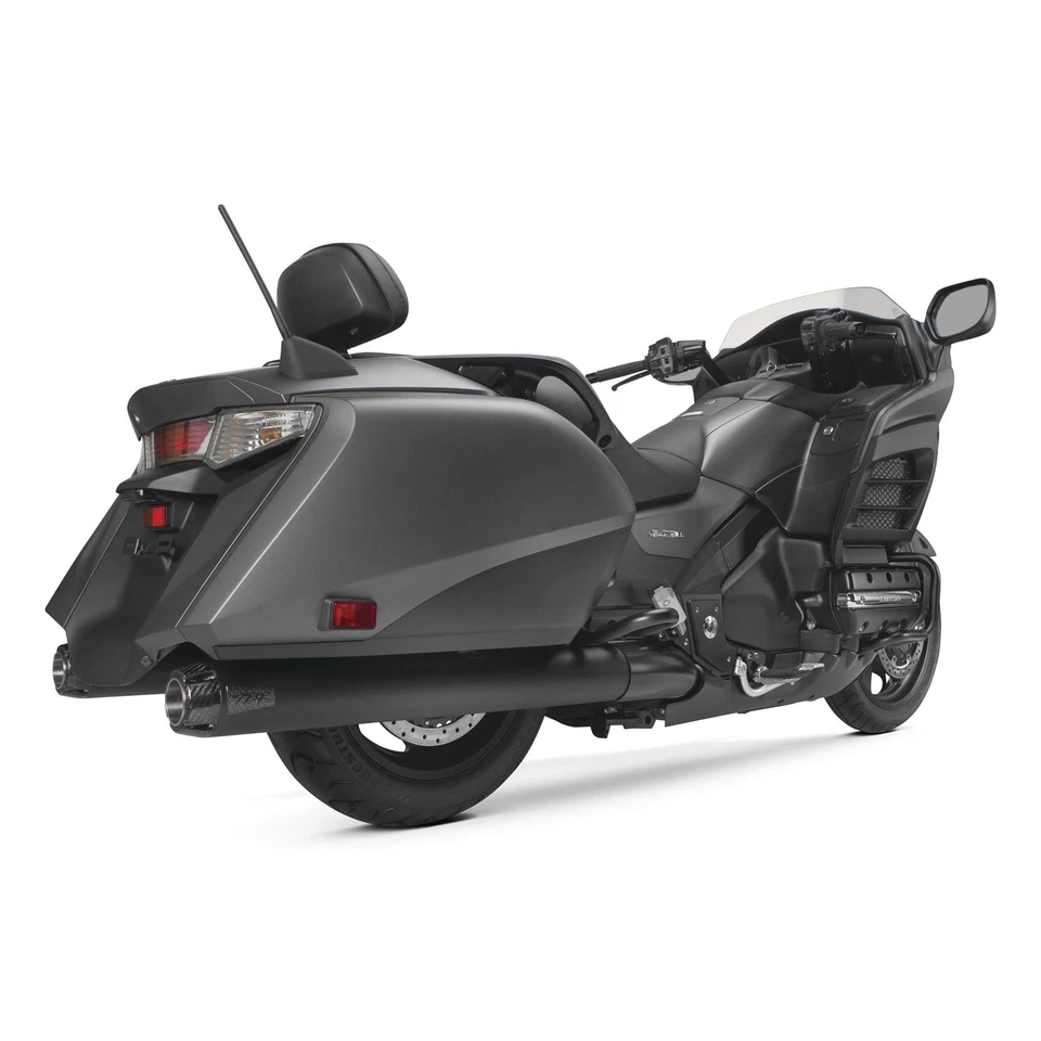 Two Brothers Racing Goldwing/F6B sin cordones negro 005-4150499D-B Foto 2 de 4