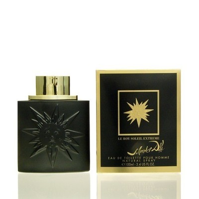 Salvador Dali Le Roy Soleil Extreme Homme Eau de Toilette 100 ml EDT NEU OVP