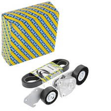 SNR KEILRIPPENRIEMEN-SATZ passend für CITROËN EVASION XSARA ZX PEUGEOT 306 406