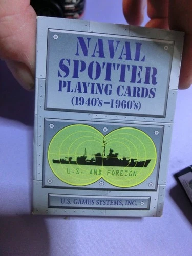 Naval Spotter Cards-WW2--Allies & Foreign BRAND NEW