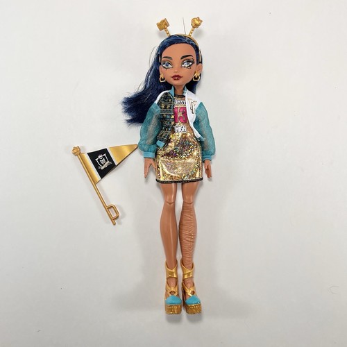 Muñecas Monster High Ghoul Spirit 2022-Gen 3 Lote de 5 con accesorios - Imagen 6 de 11