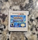 Nintendo 3DS Pokemon Alpha Sapphire Game Authentic Tested Working