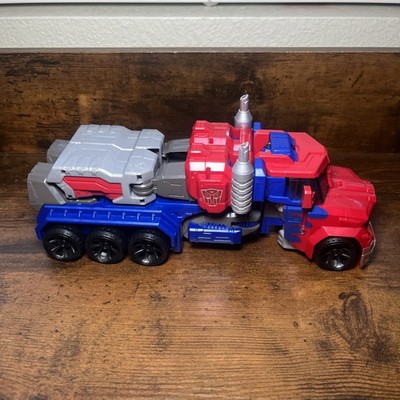 Hasbro Transformers Heroic Optimus Prime Action Figure - 10  Large-Scale