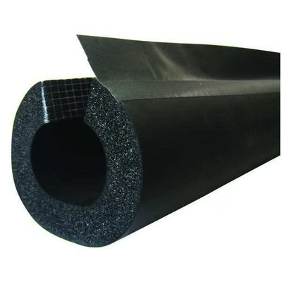 K-Flex Usa 6Rxlo100418 3-1/2'' X 6 Ft. Pipe Insulation, 1'' Wall