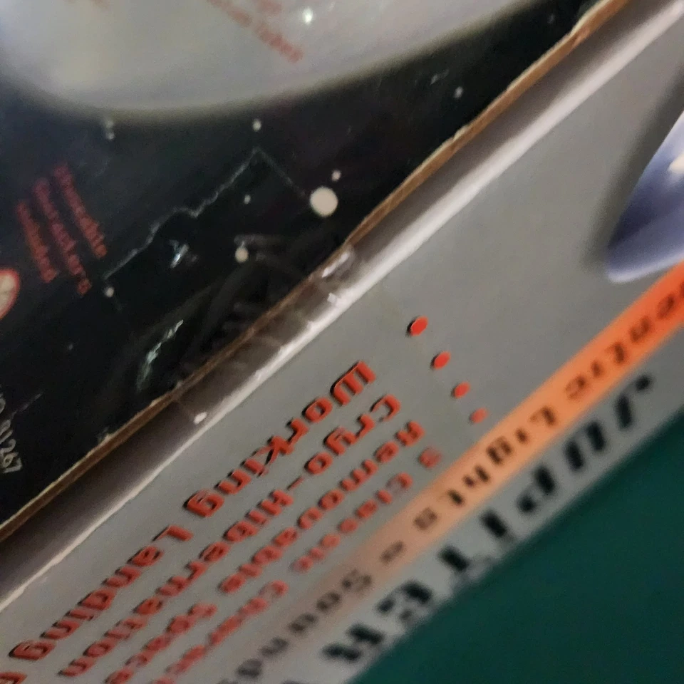 Lost In Space JUPITER 2 Spaceship TRENDMASTERS CLASSIC SERIES VHTF Opened... - image 3 of 4