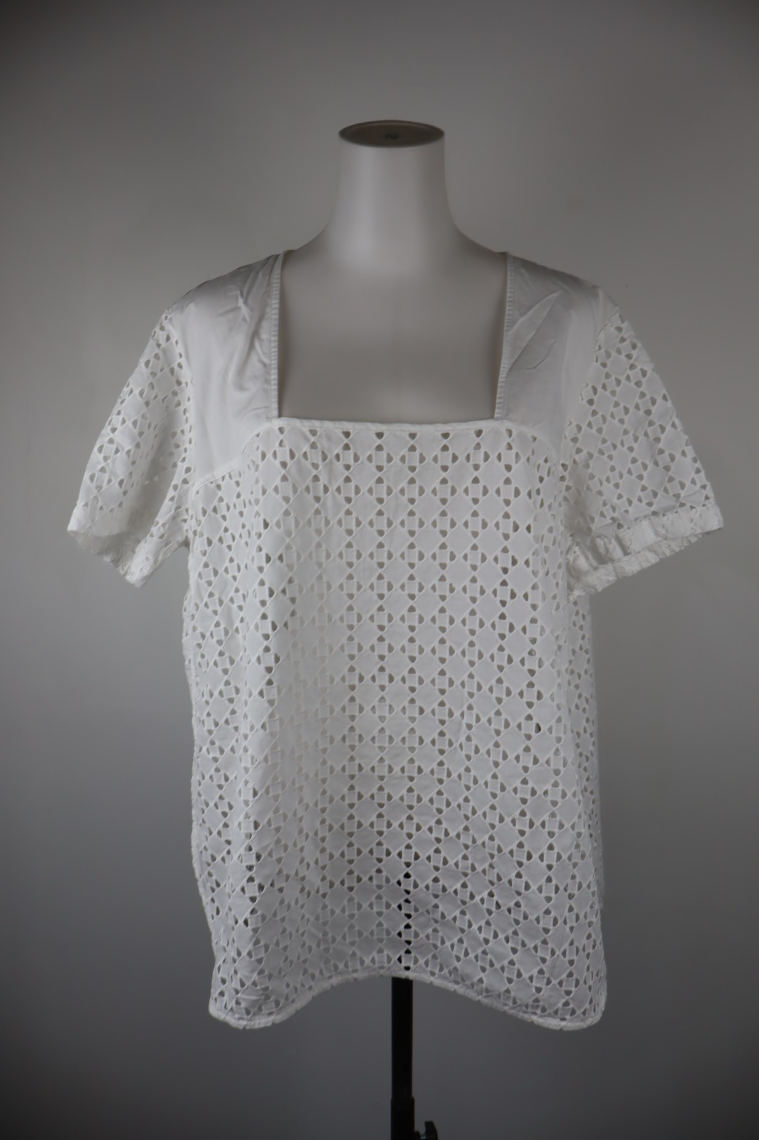 PERSONA by MARINA RINALDI MAGLIA DONNA TG 48 WOMAN CASUAL VINTAGE T-SHIRT