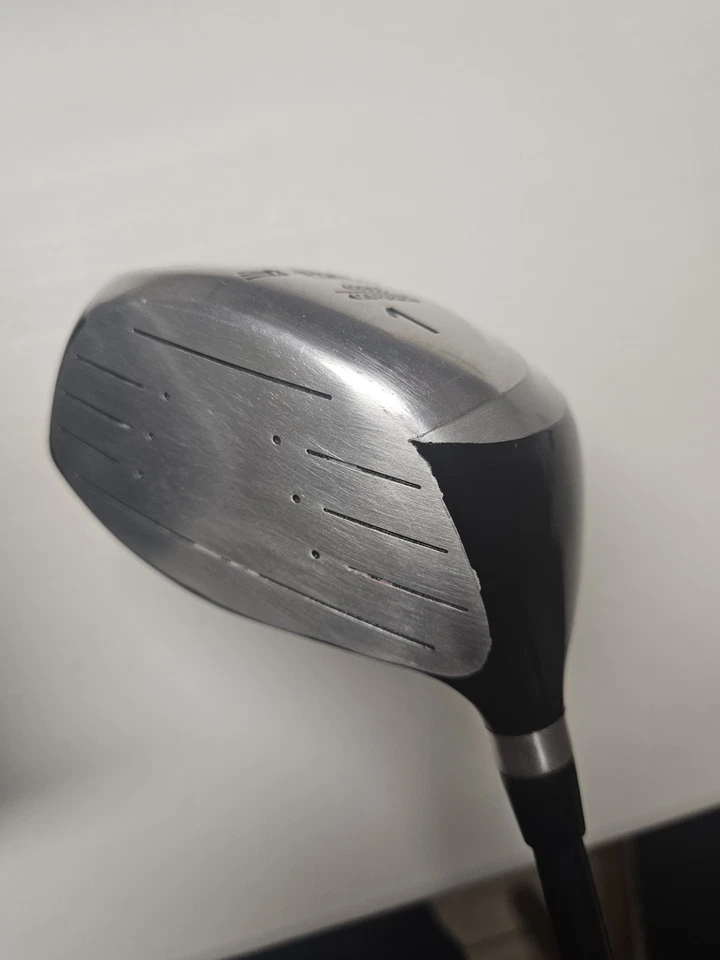 Ram GF DRIVER Mens #1 Driver RH 10.5 Degree - Image 2 of 4