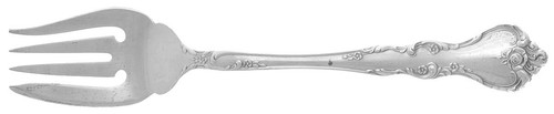 Reed & Barton Savannah Salad Fork 573896