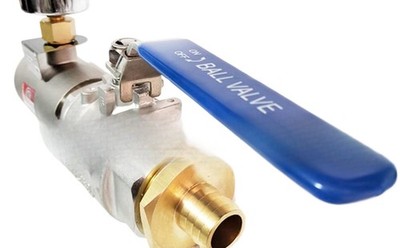 ZSPM-115/1.2-S(DN32) Stainless steel end water test device *hu