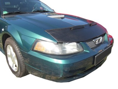 BRA für Ford Mustang Bj. 1999-2004 Steinschlagschutz Haubenbra Automaske Tuning
