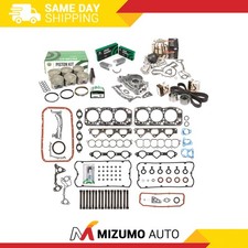 Overhaul Engine Rebuild Kit Fit 94-96 Mitsubishi Montero 3.5 Dohc 6g74